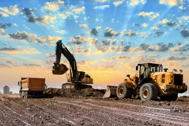 Construction equipment